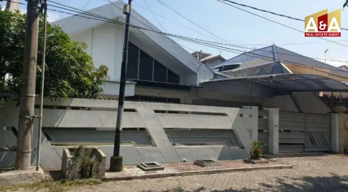 Dijual Rumah Strategis dan Nyaman Villa Kalijudan Indah Surabaya Timur