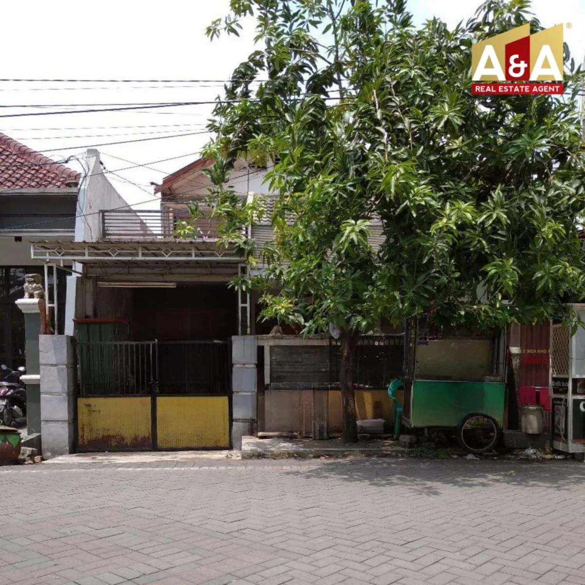 Dijual Rumah di Perum Gunung Sari Indah Kedurus Surabaya Selatan