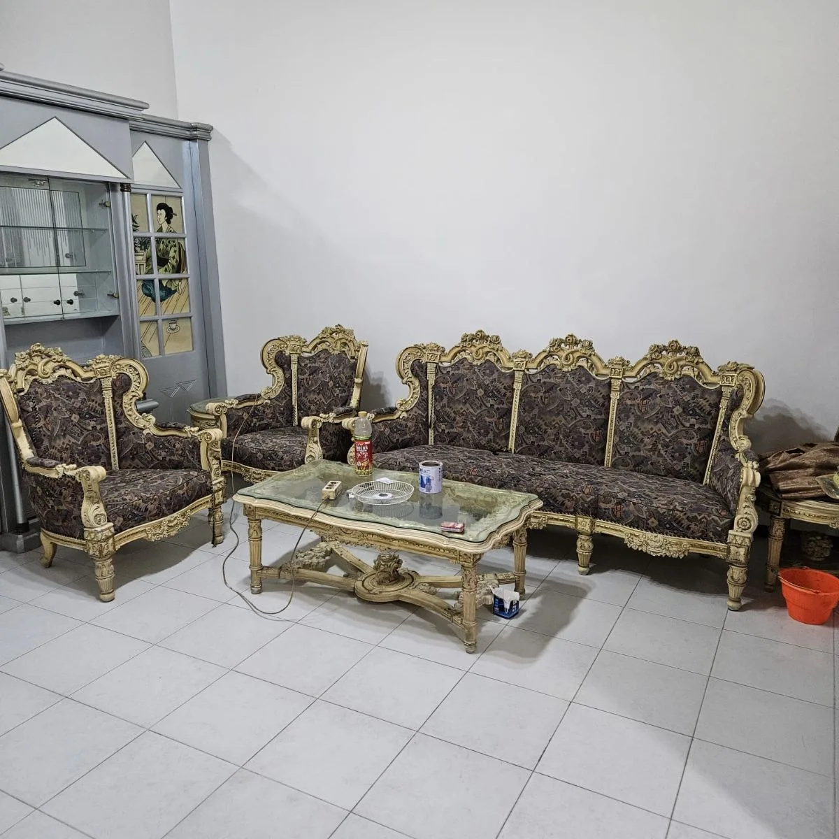 Disewakan Rumah Cantik Siap Huni Dharmahusada Indah Utara Surabaya Timur - Thumbnail 3