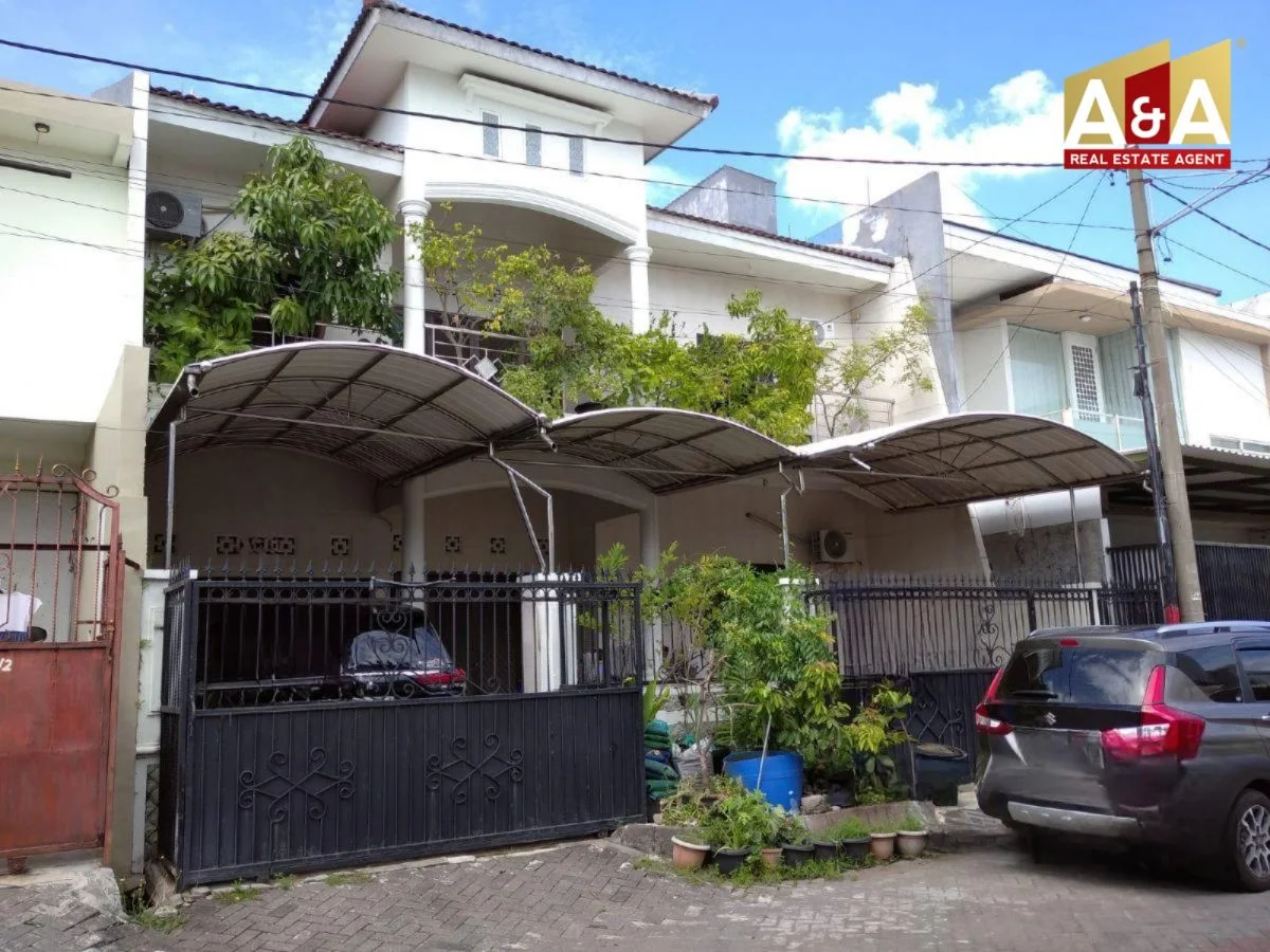 Dijual Rumah Perum Permata Safira Regency Surabaya Barat