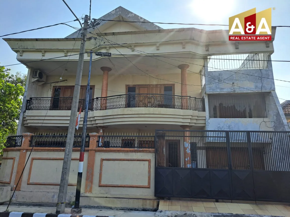 Dijual Rumah di Perum Permata Safira Regency Surabaya Barat