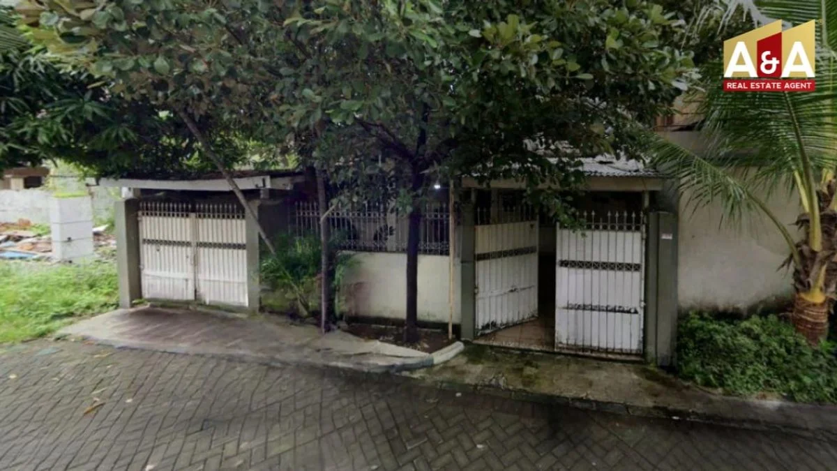 Dijual Rumah Tenggilis Permai Surabaya Timur