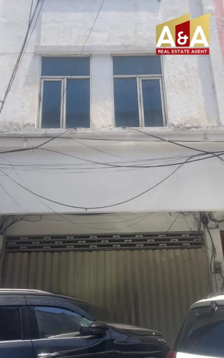 Disewakan Ruko Wilayah Surabaya Timur