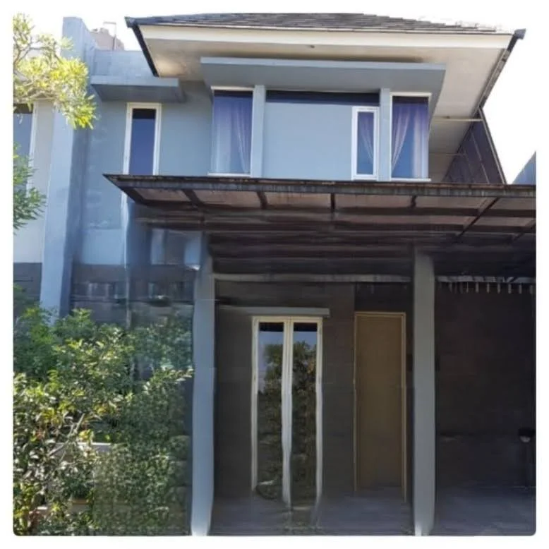 Dijual Rumah Strategis Surabaya Barat Royal Residence Cluster Harewood