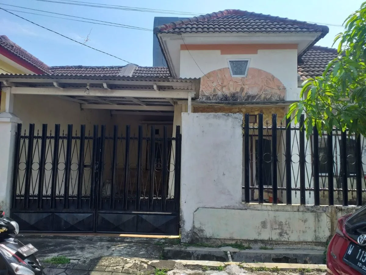 Dijual Rumah Murah Surabaya Barat Perum Permata Safira