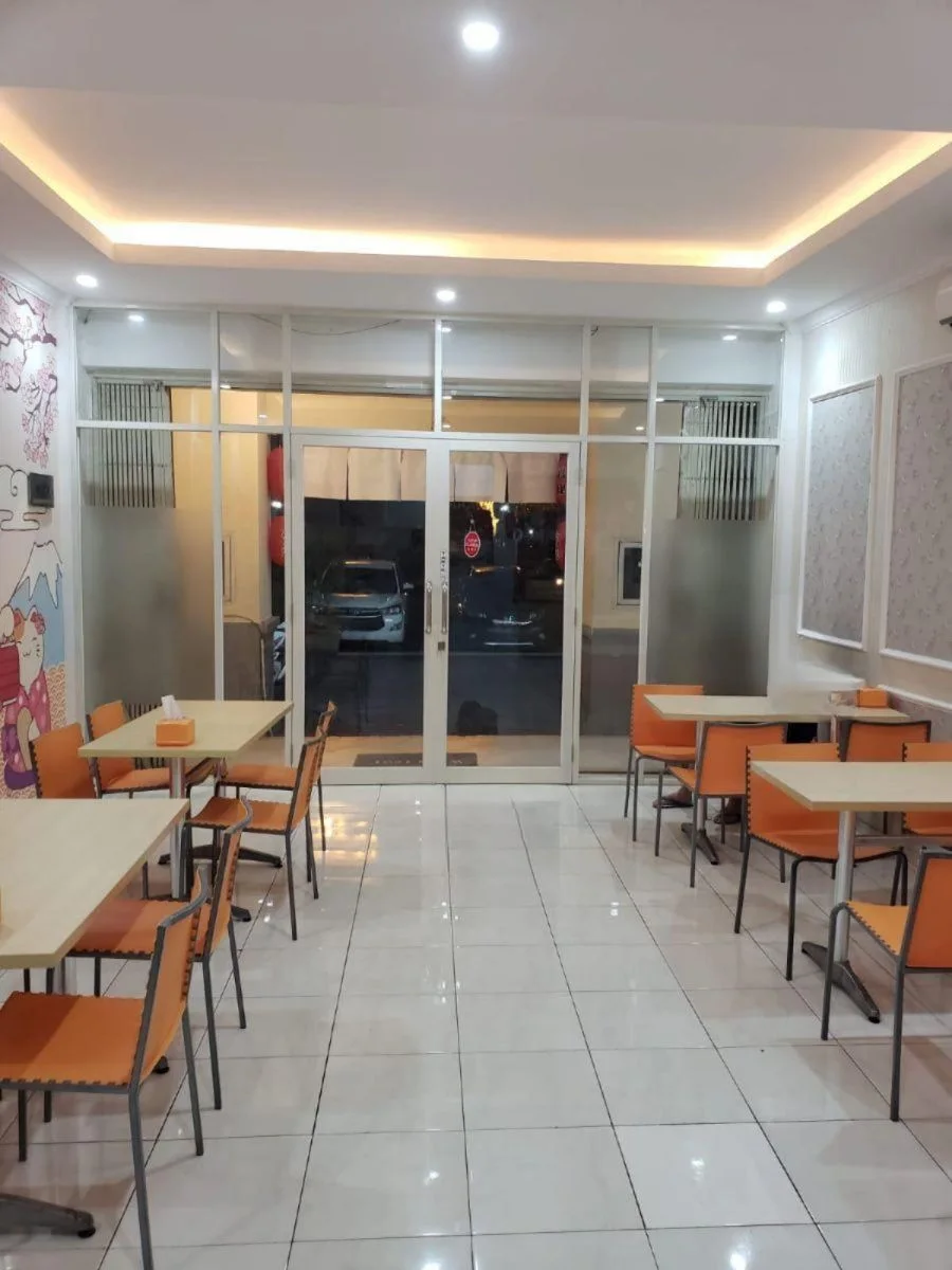 Dijual Ruko Strategis Paris Junction Wisata Bukit Mas 2 Surabaya Barat - Thumbnail 2