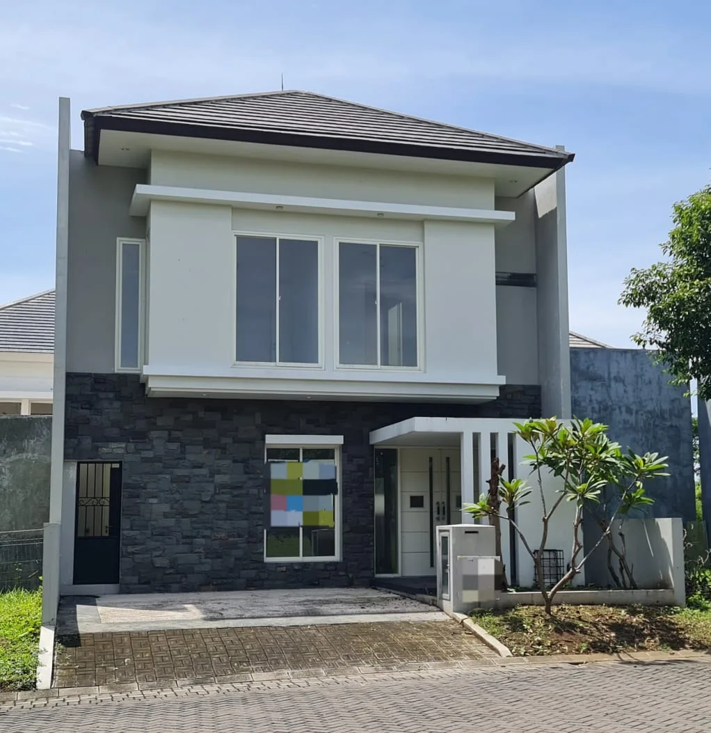 Disewakan Rumah Minimalis Woodland Citraland Dekat Pasar Surabaya barat