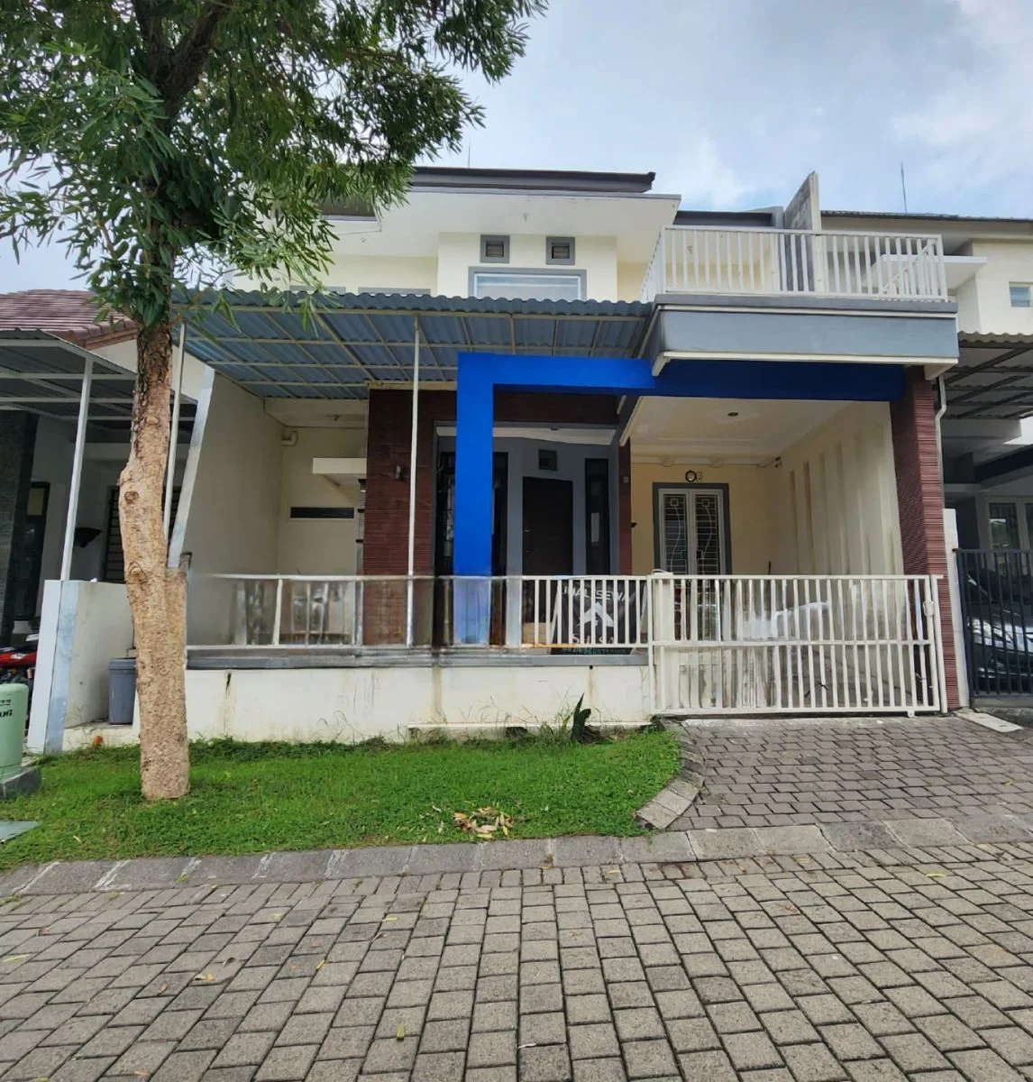 Dijual Rumah Strategis Woodland Citraland Dekat Pasar Surabaya Barat
