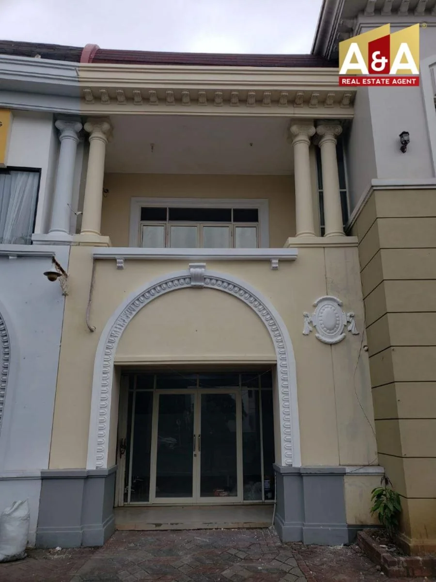 Dijual Ruko Strategis di Paris Junction Wisata Bukit Mas 2 Surabaya Barat