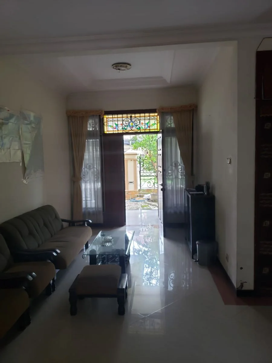 Dijual Rumah Mewah Villa Bukit Mas Monaco Surabaya Barat - Thumbnail 3