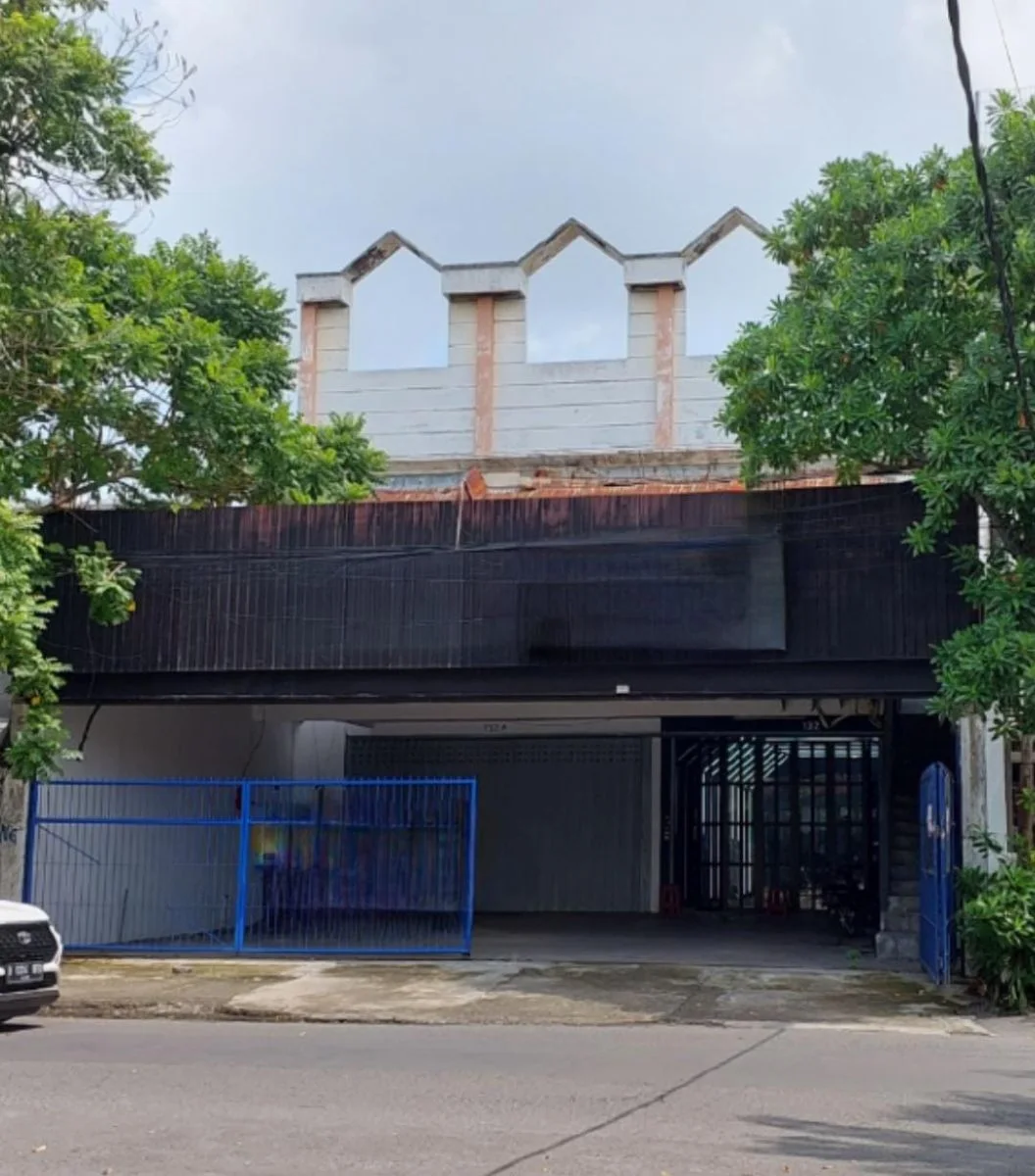 Disewakan Ruko Kawasan Ramai Kupan Jaya Surabaya Barat