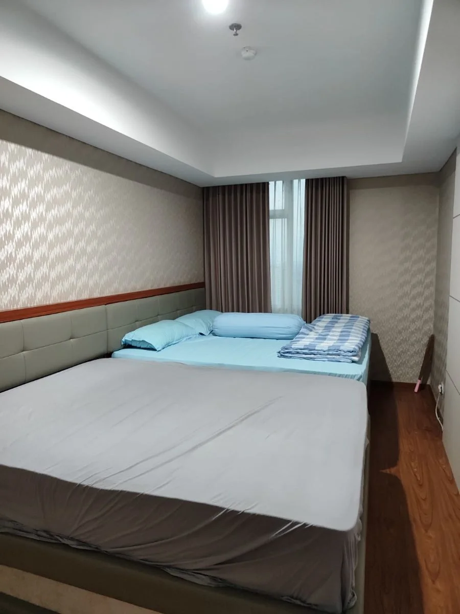 Disewakan Cepat Apartemen Mewah Grand Sungkono Surabaya Barat