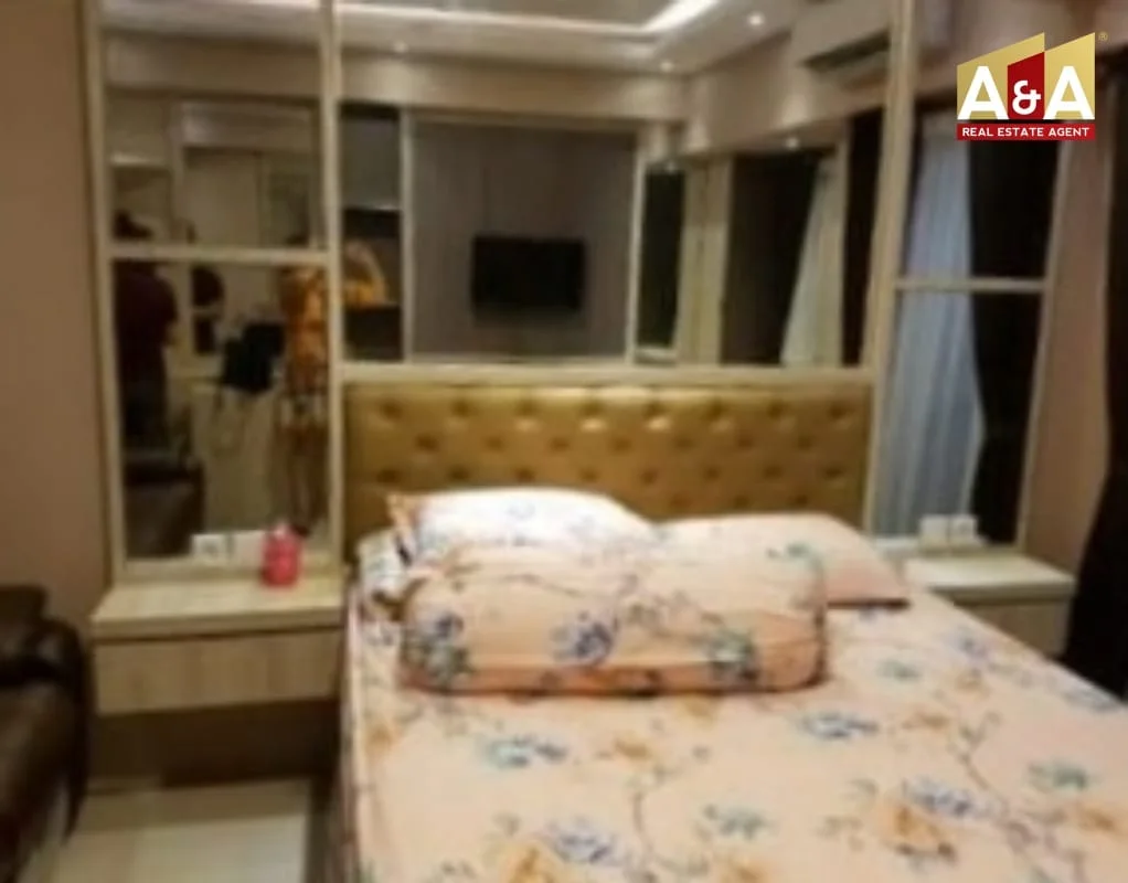 Dijual Apartemen Modern Tanglin Supermall Mansion Surabaya Barat