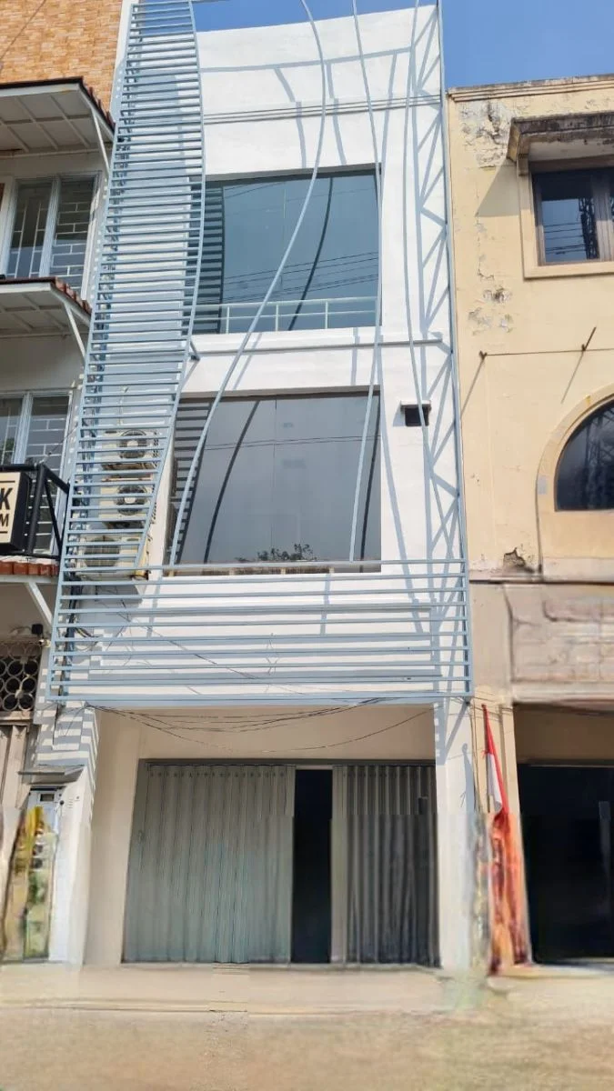 Dijual Ruko Kawasan Ramai Villa Bukit Mas Surabaya Barat