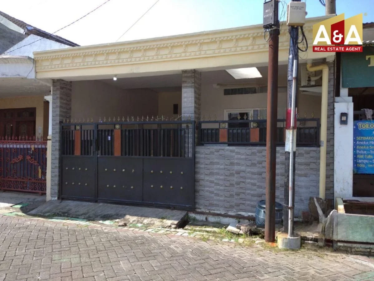 Dijual Cepat Rumah Minimalis Tengger Kandangan Surabaya Barat
