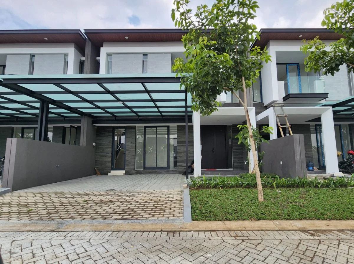 Dijual Rumah Baru Minimalis Woodland Citraland Surabaya Barat