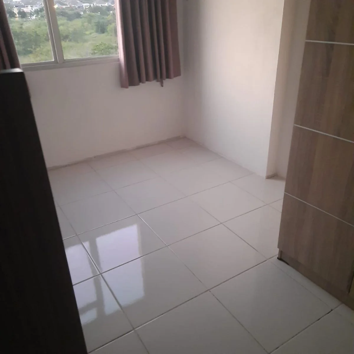 Dijual Apartemen 2 BR Siap Huni Educity Harvard Surabaya Timur - Thumbnail 4