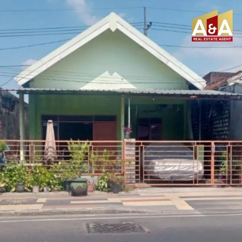Dijual Rumah Nyaman Siap Huni Raya Kandangan Surabaya Barat