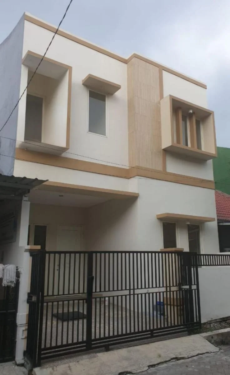 Dijual Rumah Minimalis Griya Asri Pakuwon City Surabaya Timur - Thumbnail 3