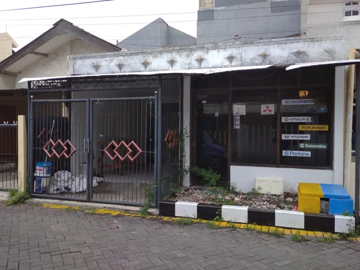Disewakan Rumah Lokasi Strategis Mulyosari Tengah Surabaya Timur