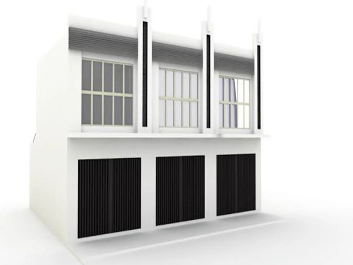 Dijual Ruko Strategis Surya Square Garden Wilayah Sidoarjo
