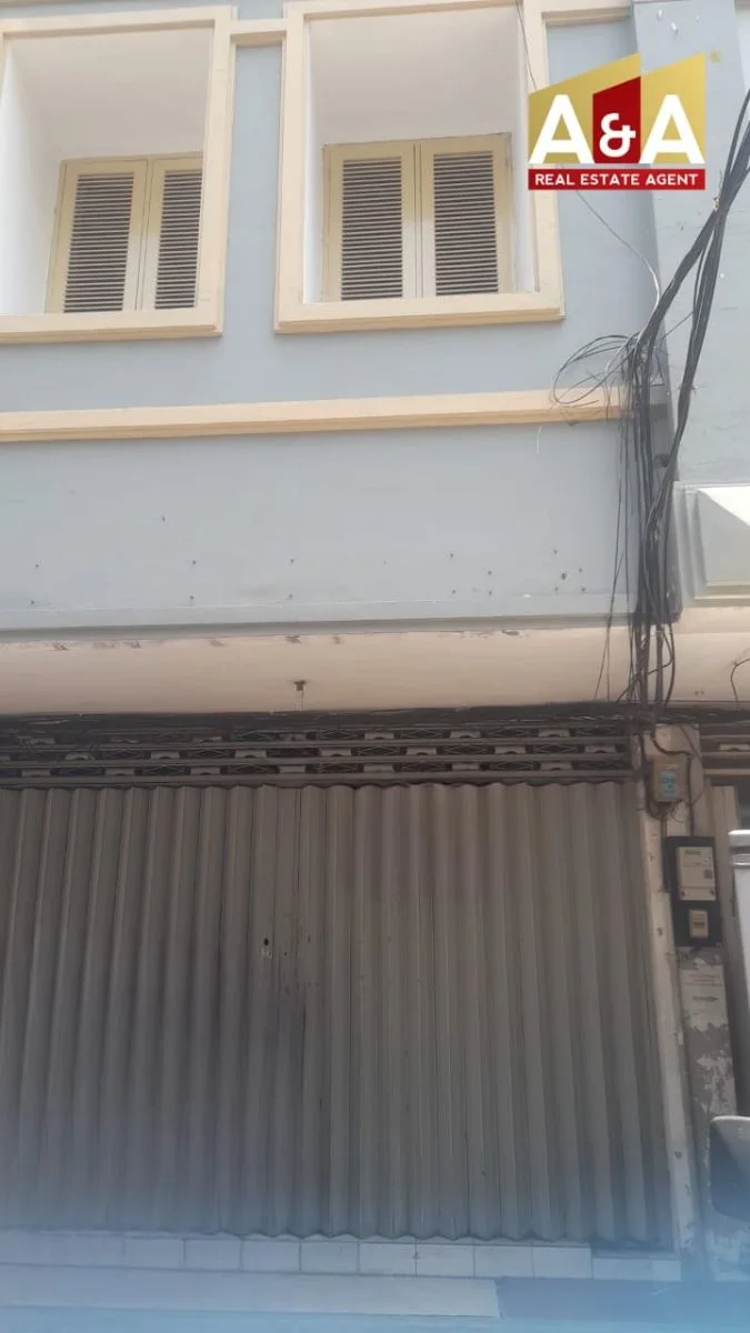 Dijual/Disewakan Ruko Siap Pakai Mega Galaxy Wilayah Surabaya Timur