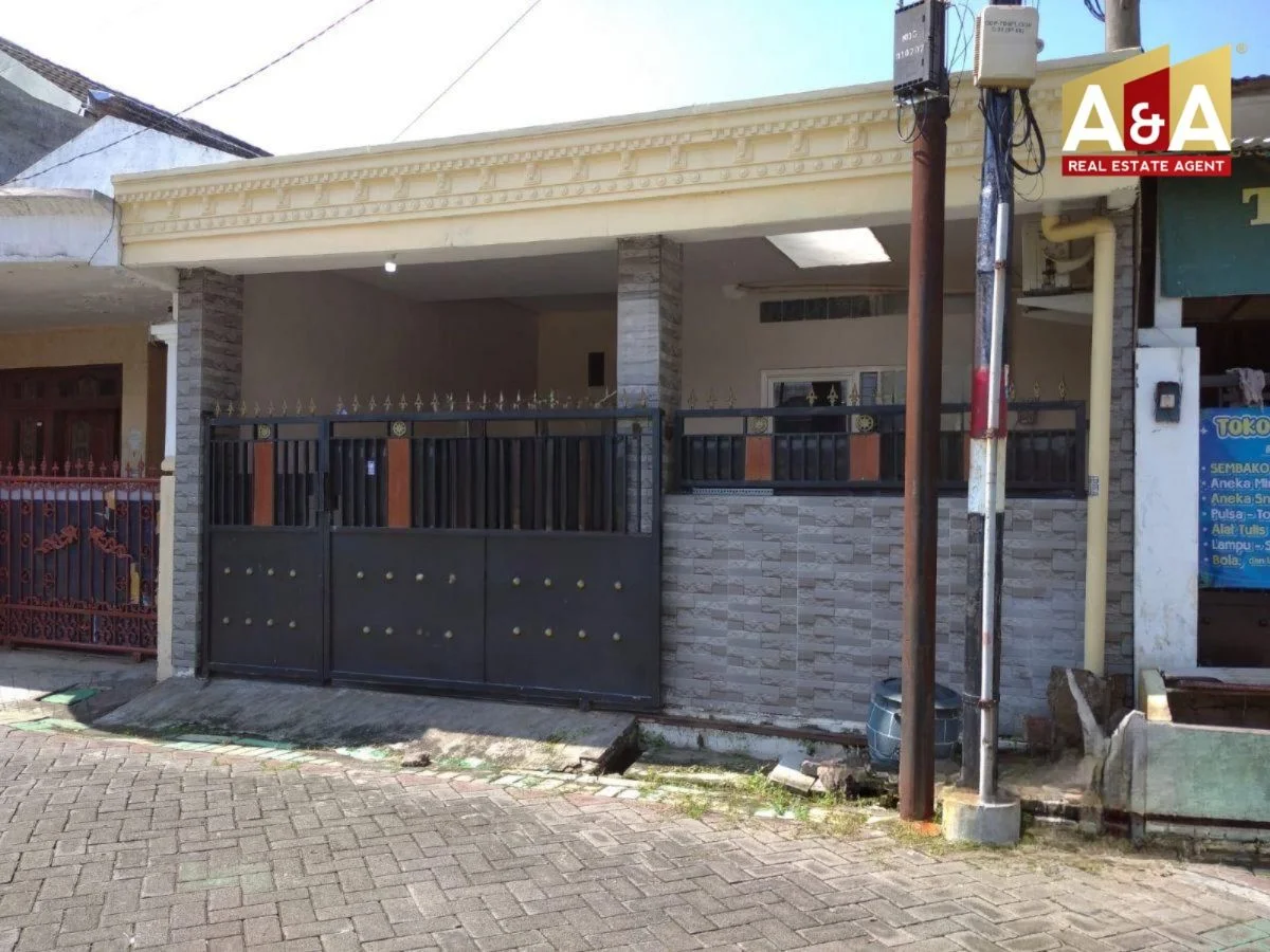 Dijual Cepat Rumah Siap Huni di Tengger Kandangan Surabaya Barat