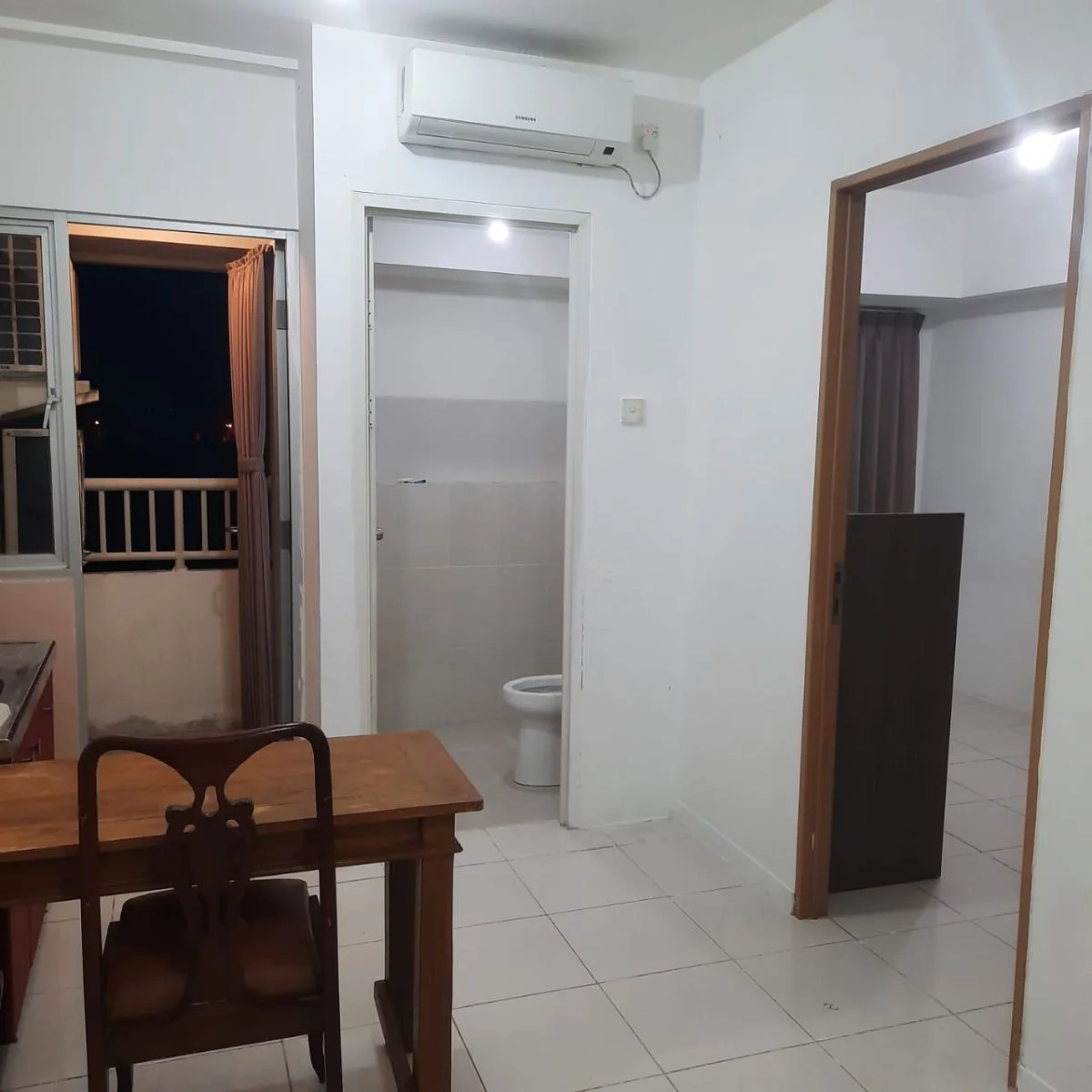 Dijual Apartemen 2 BR Siap Huni Educity Harvard Surabaya Timur - Thumbnail 2