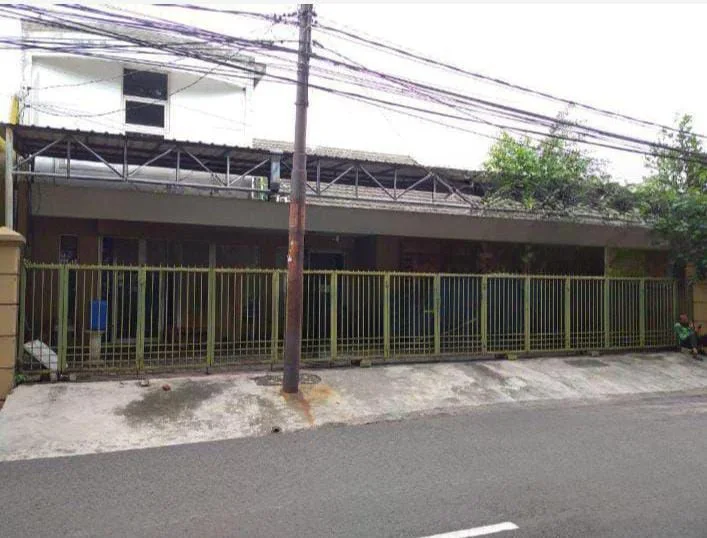 Dijual Rumah Bagus Kawasan Jalan Rungkut Asri Tengah Surabaya Timur