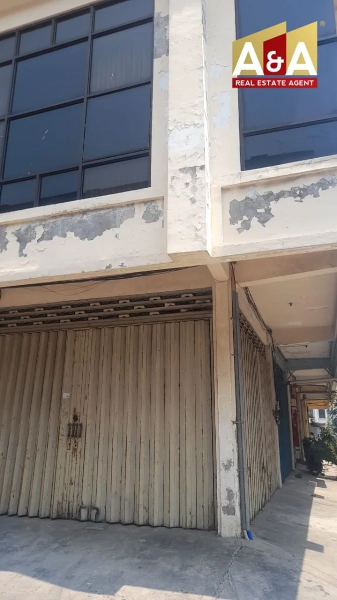 Dijual/Disewakan Ruko Siap Pakai Rungkut Megah Raya Surabaya Timur