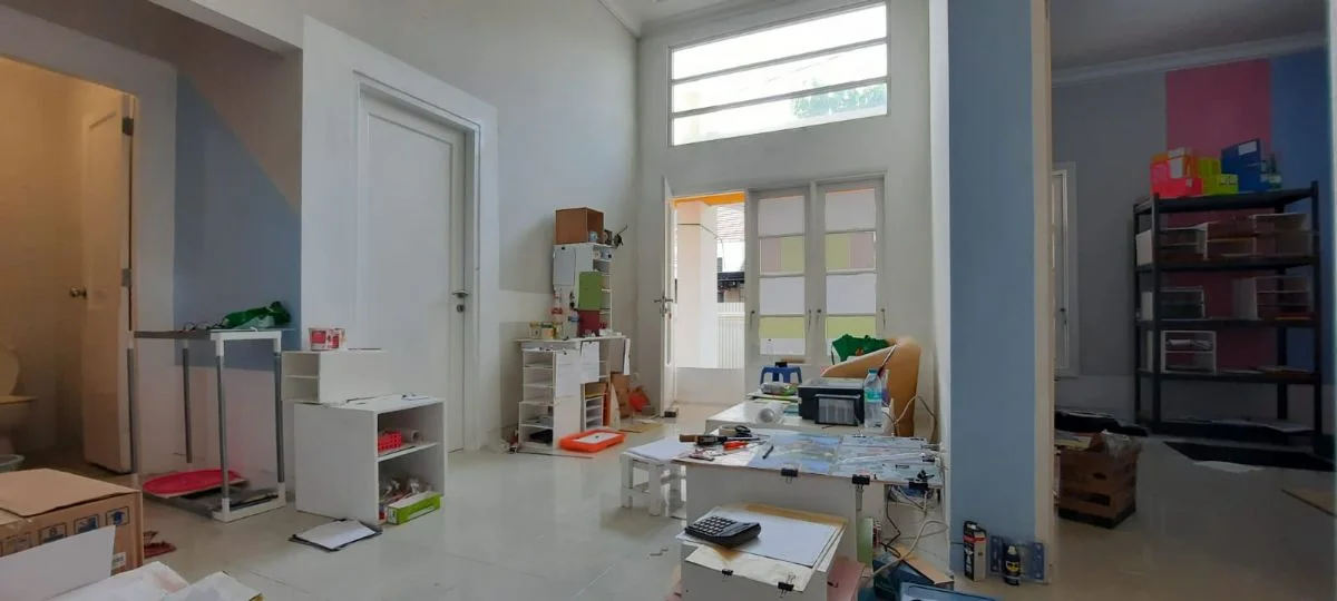 Dijual Rumah Perumahan Strategis di Citraland Utara Bukit Palma D1 Surabaya Barat