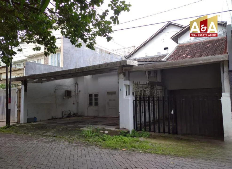 Disewakan Rumah Siap Huni dan Lokasi Strategis di Sidosermo Indah Surabaya Selatan - Image 1