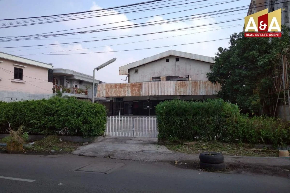 Dijual Gedung Bekas Bioskop di Rungkut Menanggal Surabaya Timur