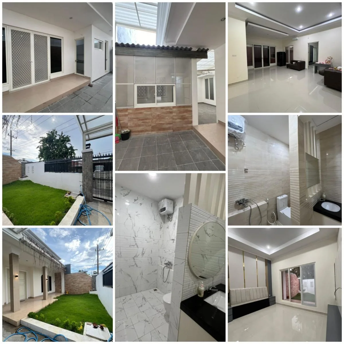 Dijual Rumah Lokasi Strategis Dharmahusada Utara Surabaya Timur