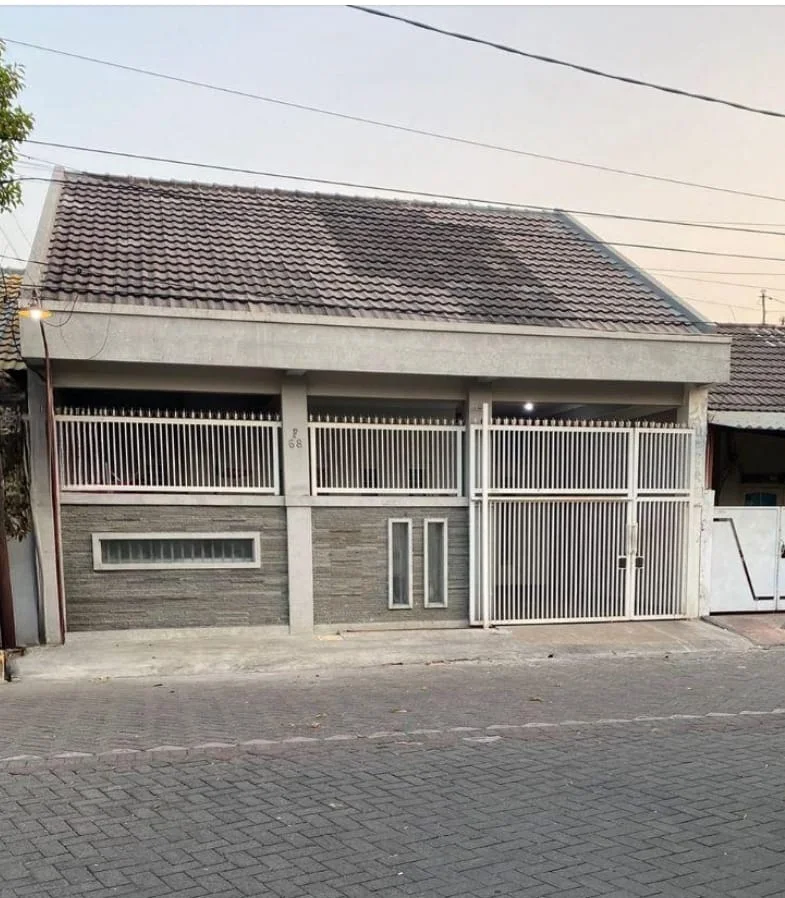 Dijual Rumah jual Taman Jambu, Pondok Tjandra Indah - Image 1