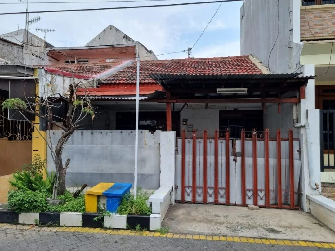Dijual Cepat Rumah Hitung Tanah Mulyosari Tengah
