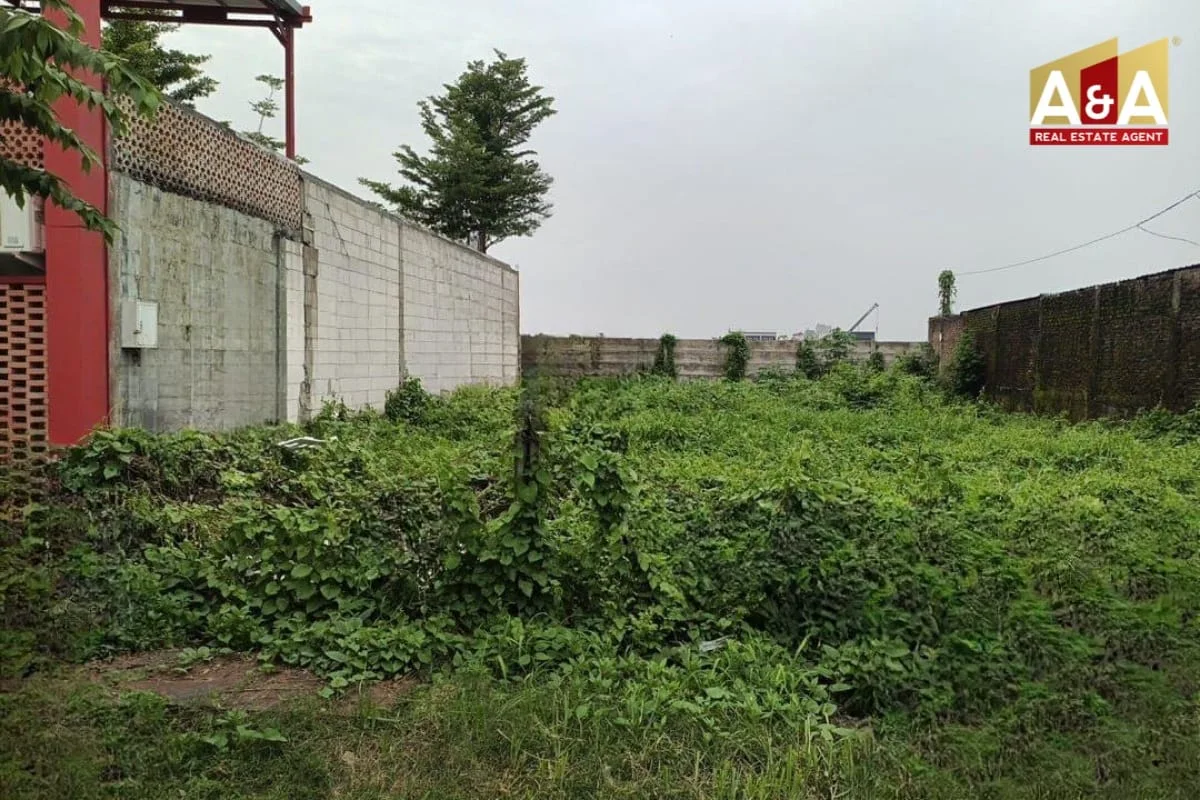 Dijual Tanah Strategis Kavling DPR Tengah Kota Sidoarjo