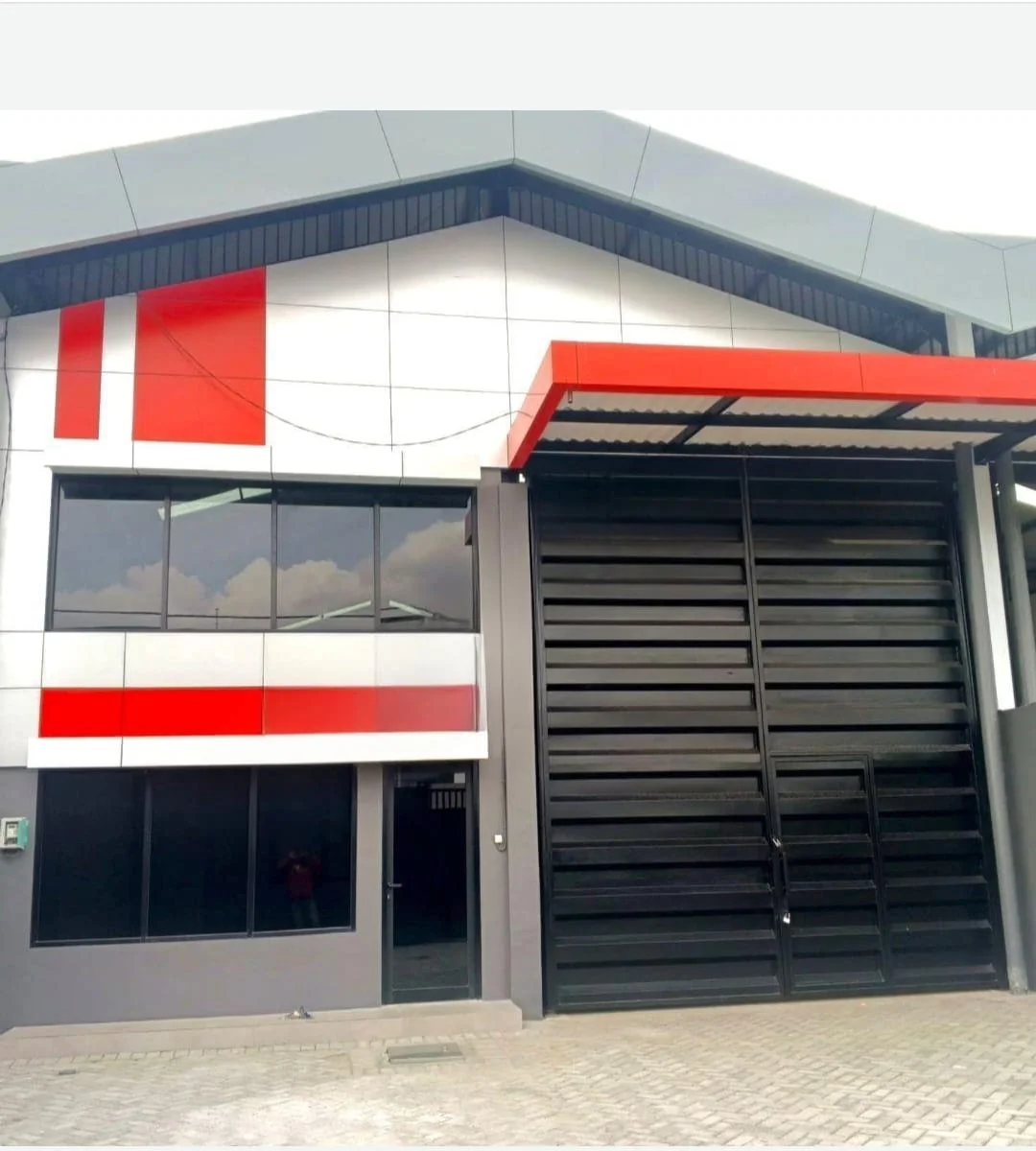 Gudang Sewa Central Industrial Park Lingkar Timur, Sidoarjo