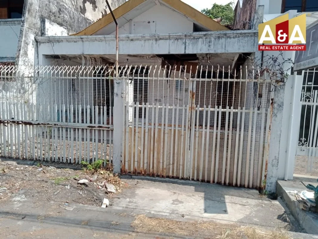Dijual Rumah Strategis Hitung Tanah Wilayah Ngagel Madya Surabaya Timur