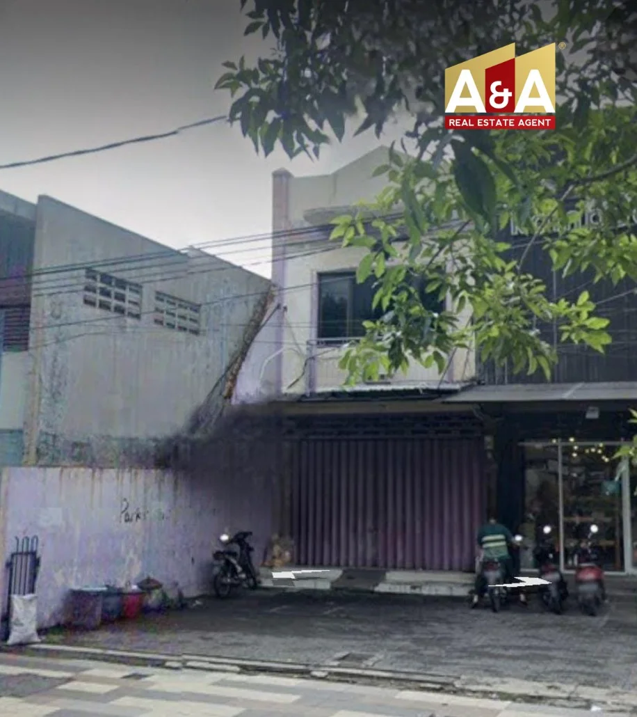 Disewakan Ruko Strategis 2 lantai di Raya Nginden Surabaya Timur