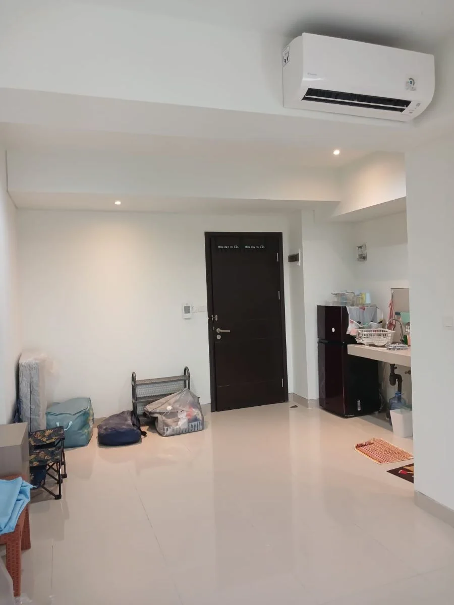 Dijual Apartemen Modern dan Strategis di Klaska Residence Jagir Wonokromo Surabaya Selatan - Thumbnail 4
