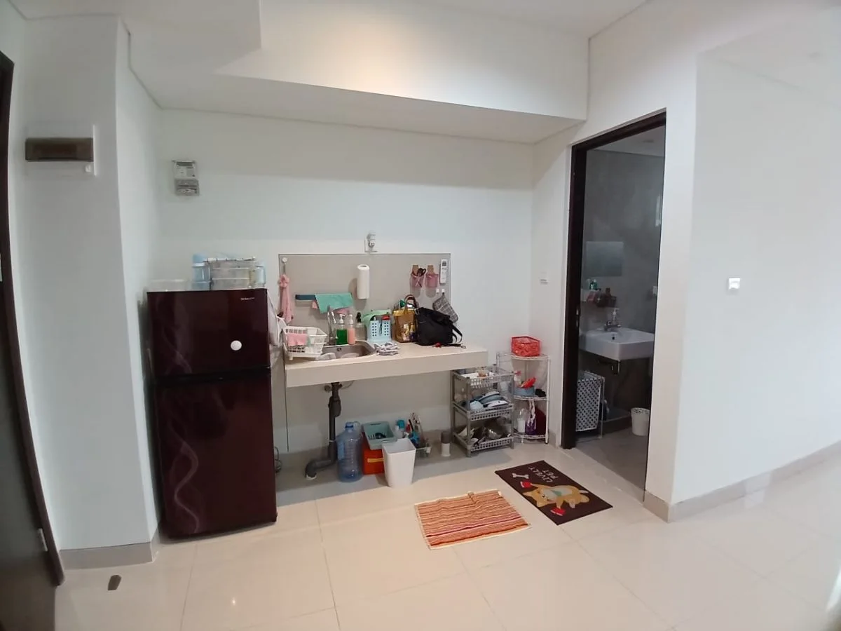Dijual Apartemen Klaska Residence Jagir Wonokromo Surabaya Selatan - Thumbnail 2