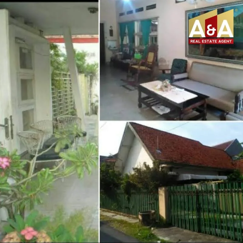 Dijual Rumah Nyaman Strategis di Wilayah Surabaya Timur