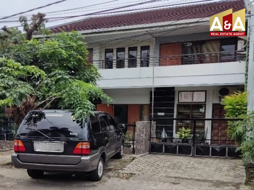 Dijual Rumah Kantor Ngagel Madya Utara Surabaya Timur