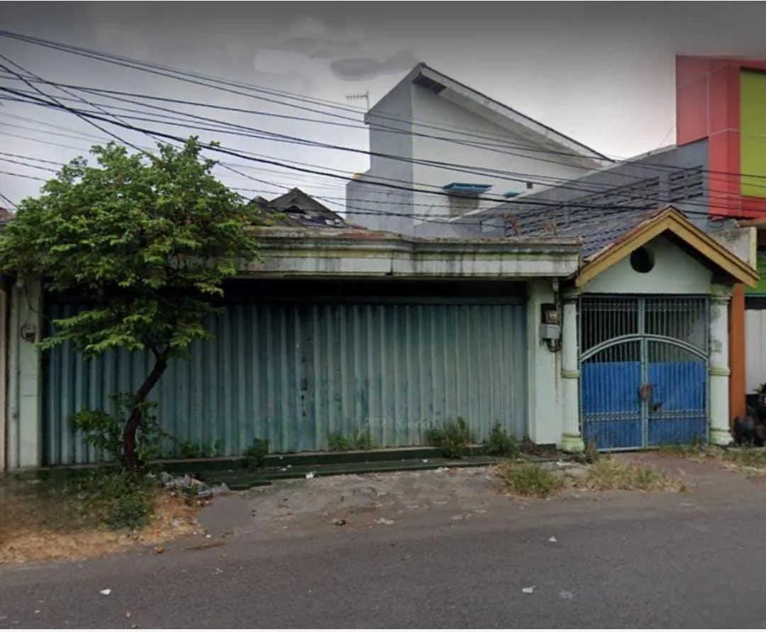 Disewakan Ruko sewa Pondok Jati Sidoarjo