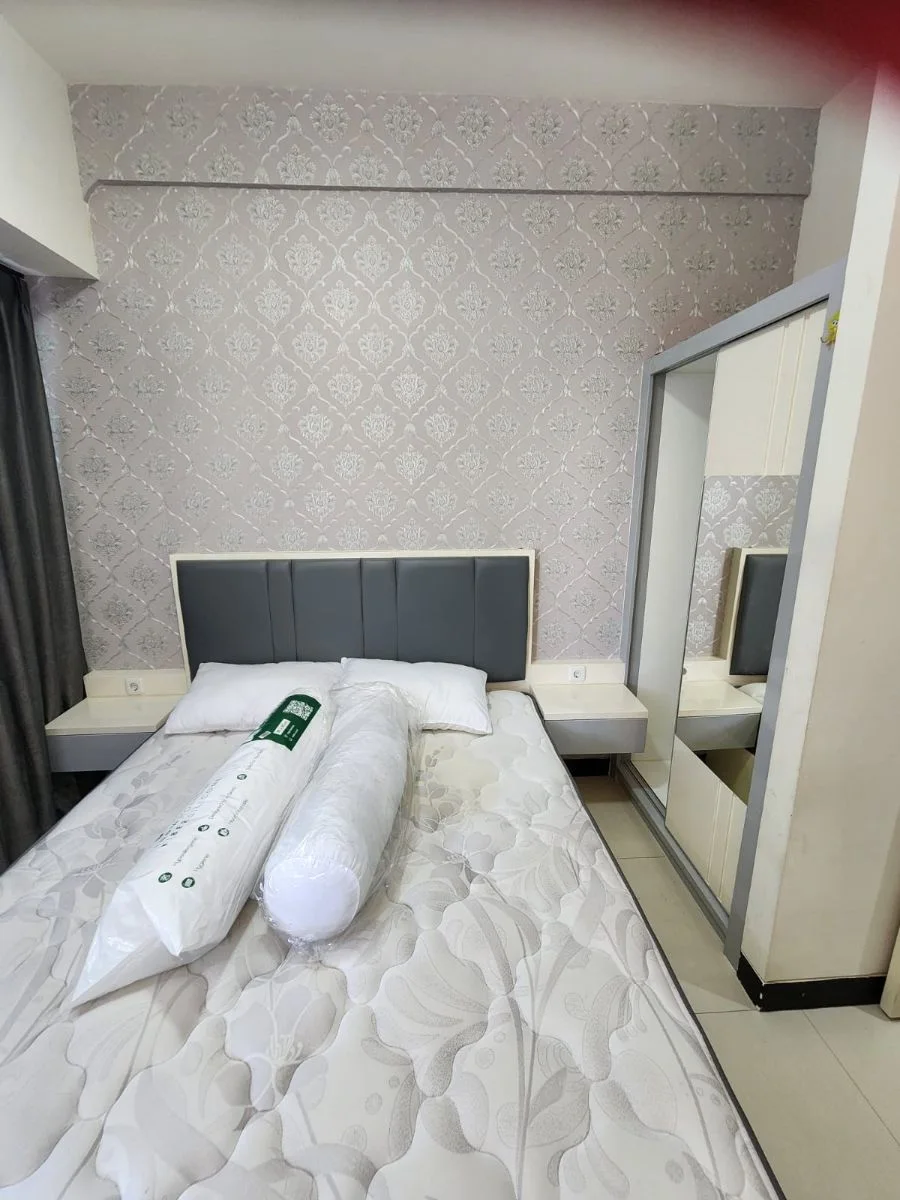Dijual Apartemen Siap Huni Amor Tower Pakuwon City Surabaya Timur - Thumbnail 2