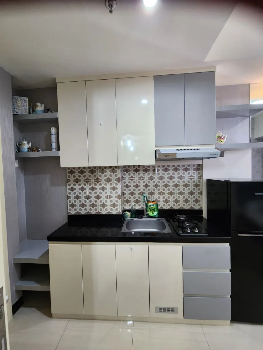 Dijual Apartemen Siap Huni Amor Tower Pakuwon City Surabaya Timur - Thumbnail 3