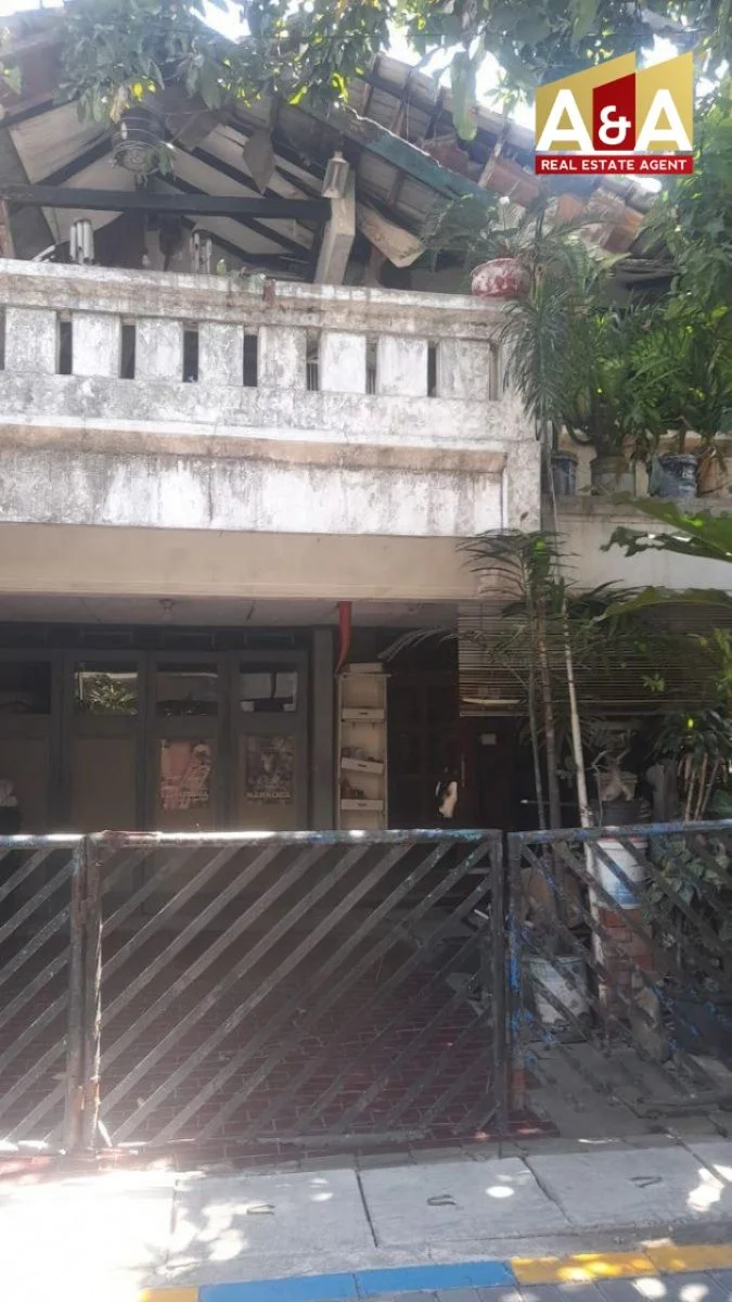 Dijual Rumah Gubeng Kertajaya Surabaya Timur