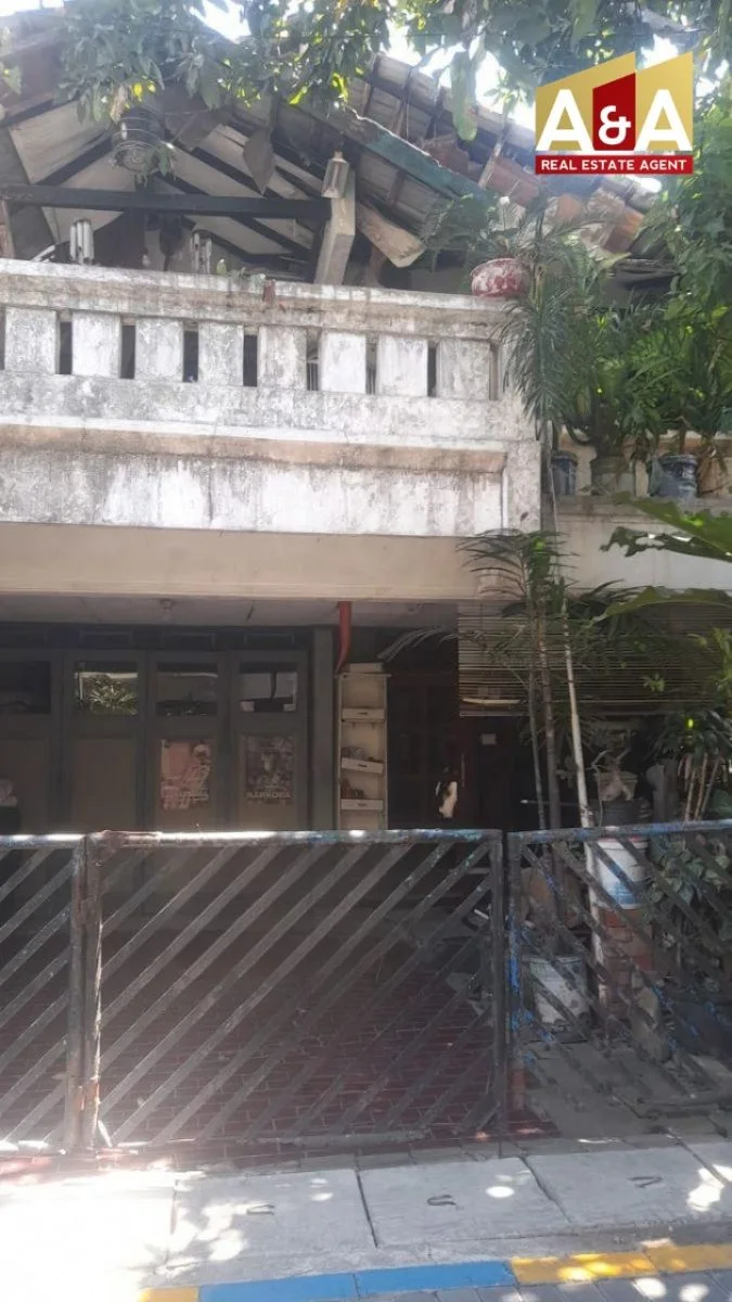 Dijual Rumah Layak Huni Gubeng Kertajaya Surabaya Timur