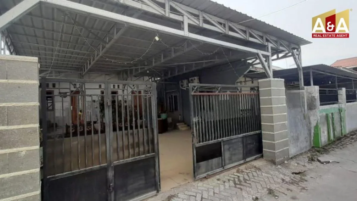 Dijual Rumah Layak Huni Magersari Sidoarjo